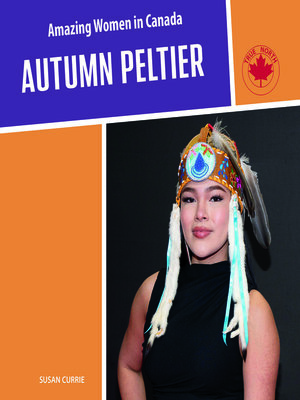 cover image of Autumn Peltier